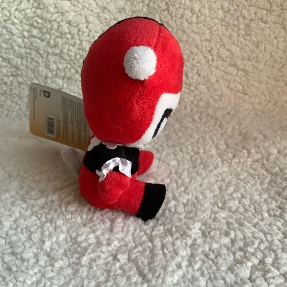 Funko Mopeez Heros Harley Quinn Stuffed Animal plush Character - Picture 7 of 7